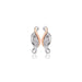 Past Present Future Stud Earrings by Clogau® - Giftware Wales