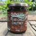 Pear Chilli Chutney | Chilli of the Valley - Giftware Wales