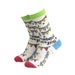 Penblwydd Hapus – Women’s Bamboo Socks - Giftware Wales