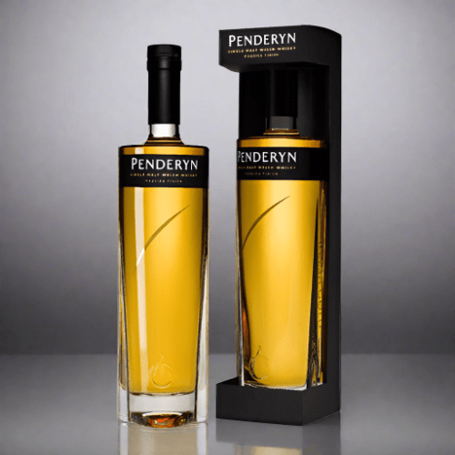 Penderyn Madeira Whisky 46% 35cl - Giftware Wales
