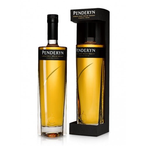 Penderyn Madeira Whisky 46% 35cl - Giftware Wales