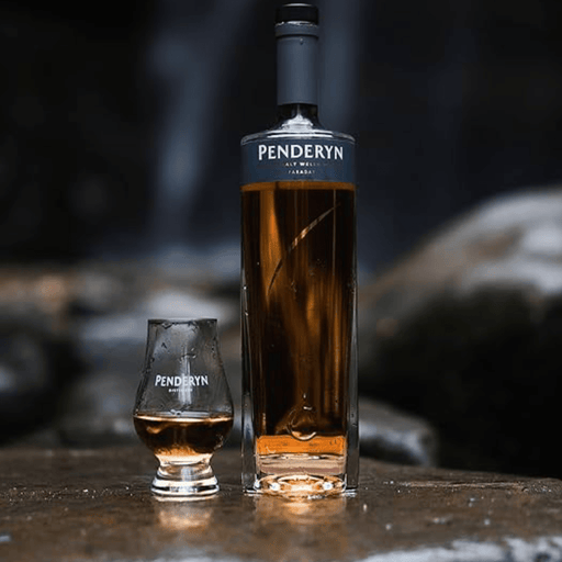 Penderyn Madeira Whisky 46% 70cl - Giftware Wales