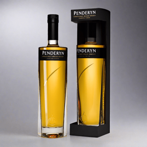 Penderyn Madeira Whisky 46% 70cl - Giftware Wales