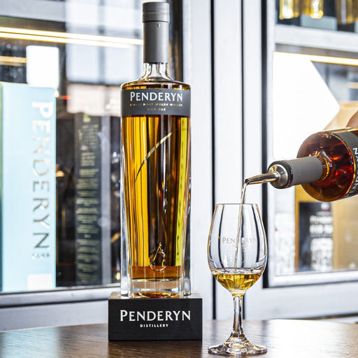 Penderyn Rich Oak 70cl 46%abv - Giftware Wales