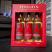 Penderyn Whisky Dragon Gift Box 3X20CL - Giftware Wales