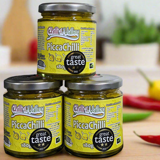 PiccaChilli Relish | Chilli of the Valley - Giftware Wales