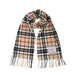 Pure Wool Camel Thomson Scarf - by Heritage Traditions - Giftware Wales