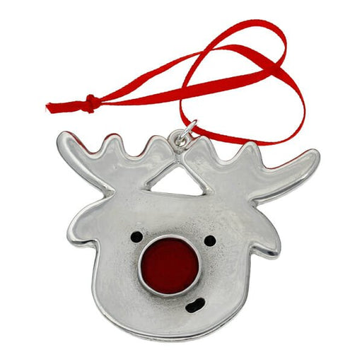 Rudolph Christmas tree decoration PO129 - Giftware Wales