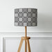 Scandi /Welsh tapestry blanket design Lampshades - Giftware Wales