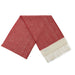 Scarf Herringbone Red Apple by Tweedmill® - Giftware Wales