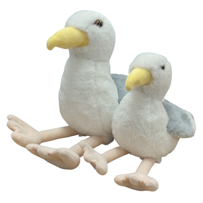 Seagull Plush