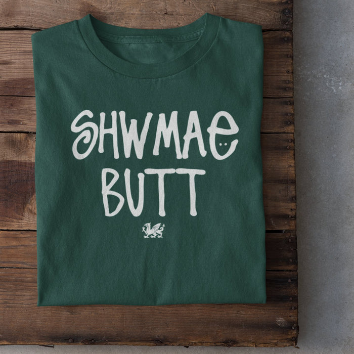 Shwmae Byt - Urban Welsh T-Shirt - Giftware Wales