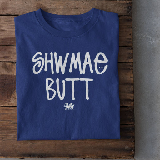 Shwmae Byt - Urban Welsh T-Shirt - Giftware Wales