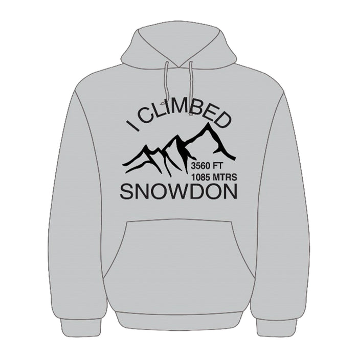Snowdon Mountain Hoodie