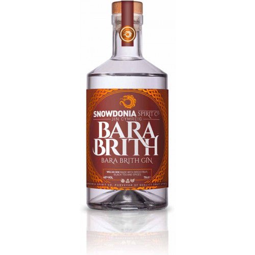 Snowdonia Spirit Co. Bara Brith Gin, 40% 70cl - Giftware Wales