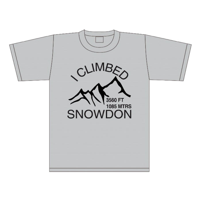 Snowdon Mountain T-Shirt