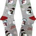 Snowman Christmas Socks | Soft Feel Luxury - Giftware Wales