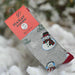 Snowman Christmas Socks | Soft Feel Luxury - Giftware Wales