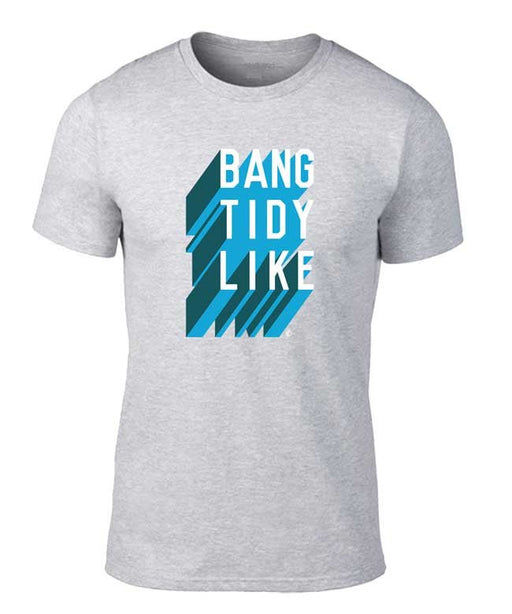Special Offer - "Bangtidy Like" - Welsh T-Shirt - Giftware Wales