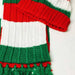 Special Offer - Chunky Retro Knitted Welsh Hat And Scarf Set - Giftware Wales