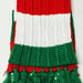 Special Offer - Chunky Retro Knitted Welsh Hat And Scarf Set - Giftware Wales