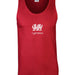 Special Offer Men's Cymru - Wales Dragon Vest Top - Giftware Wales