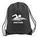 Swim Logo- Personalised Duffel Bag (Colour Choice) - Giftware Wales