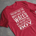 Take The Boy Out Of Wales - T Shirt - Giftware Wales