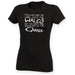 Take The Girl Out Of Wales - Ladies T-Shirt - Giftware Wales