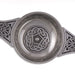 To Have And To Hold Wedding Quaich (Qu132) - Giftware Wales