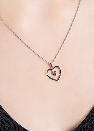 Tree of Life Heart Pendant by Clogau® - Giftware Wales