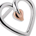 Tree of Life Heart Stud Earrings by Clogau® - Giftware Wales