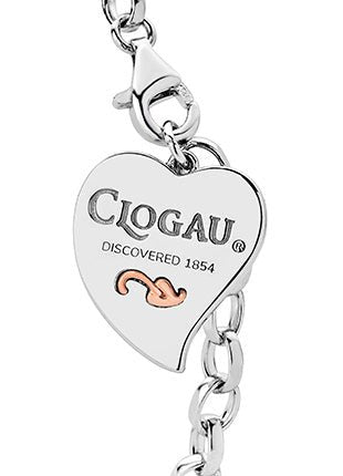 Tree of Life Insignia Heart Bracelet by Clogau® - Giftware Wales