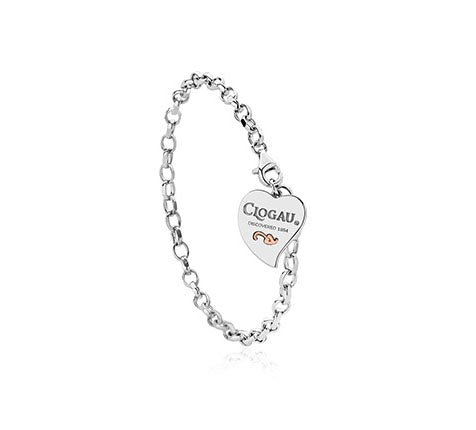 Tree of Life Insignia Heart Bracelet by Clogau® - Giftware Wales