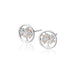 Tree of Life Stud Earrings by Clogau® - Giftware Wales