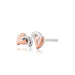 Tree of Life Stud Earrings by Clogau® - Giftware Wales