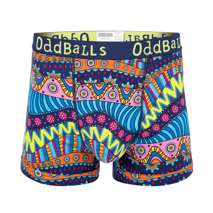 Trifle Mens Boxer Shorts by Oddballs® - Giftware Wales