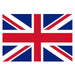 Union Jack Flag 5ft x 3ft - Giftware Wales