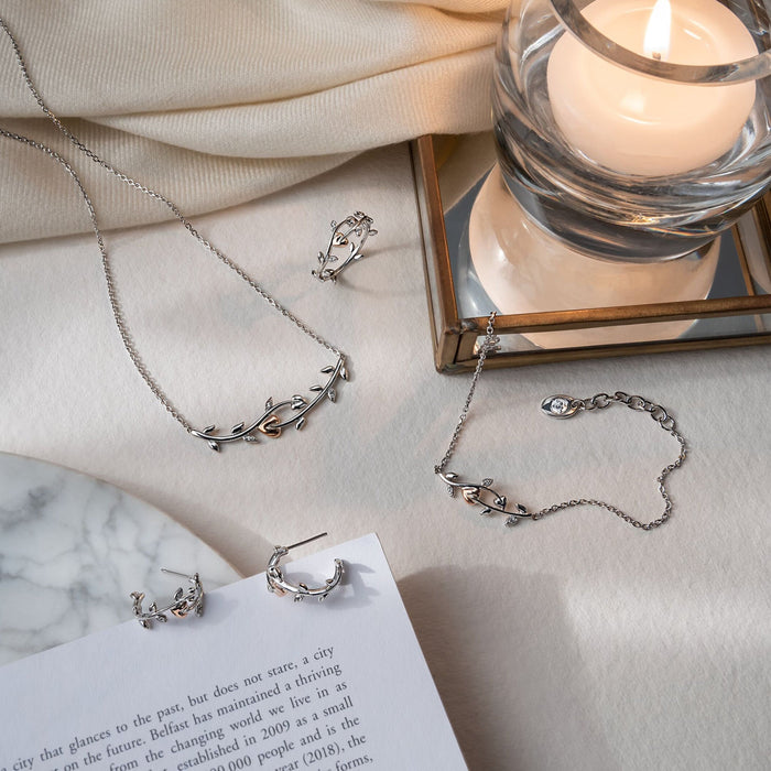 Vine of Life Necklace - by Clogau® - Giftware Wales