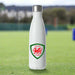 Wales Cymru Shield | Stainless Steel Water Bottle - Giftware Wales