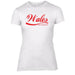 Wales - Pure Happiness Ladies T-Shirt - Giftware Wales