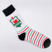 Wales Shield Dragon Socks - A711 - Giftware Wales