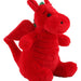 Welsh Cuddly Dragon - Medium - Giftware Wales