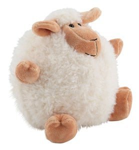 Welsh Cuddly Super Soft Sheep - Large - Giftware Wales