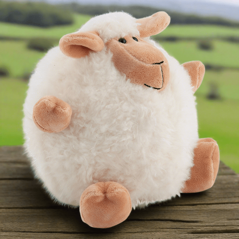 Sheep soft toy online