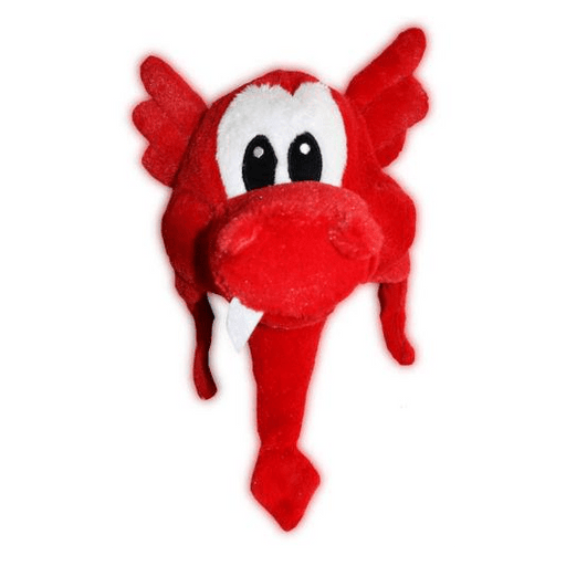 Welsh Dragon Novelty Hat - Giftware Wales