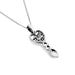 Welsh Dragon & Welsh Lovespoon - Pendant By Sea Gems® - Giftware Wales