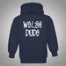 Welsh Dude - Kids Urban Hoodie - Giftware Wales