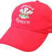 Welsh Feathers Embroidered Baseball Cap - Giftware Wales