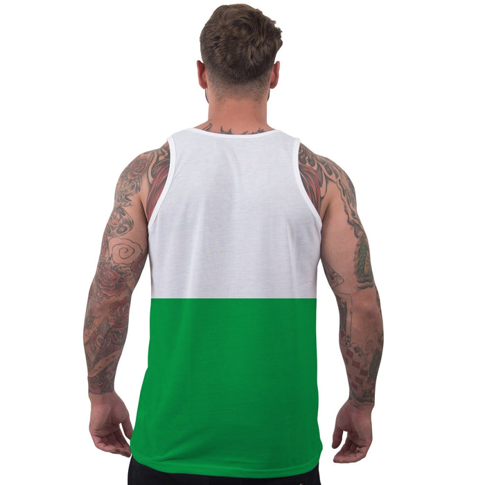 Welsh Flag Vest - UNISEX - Giftware Wales